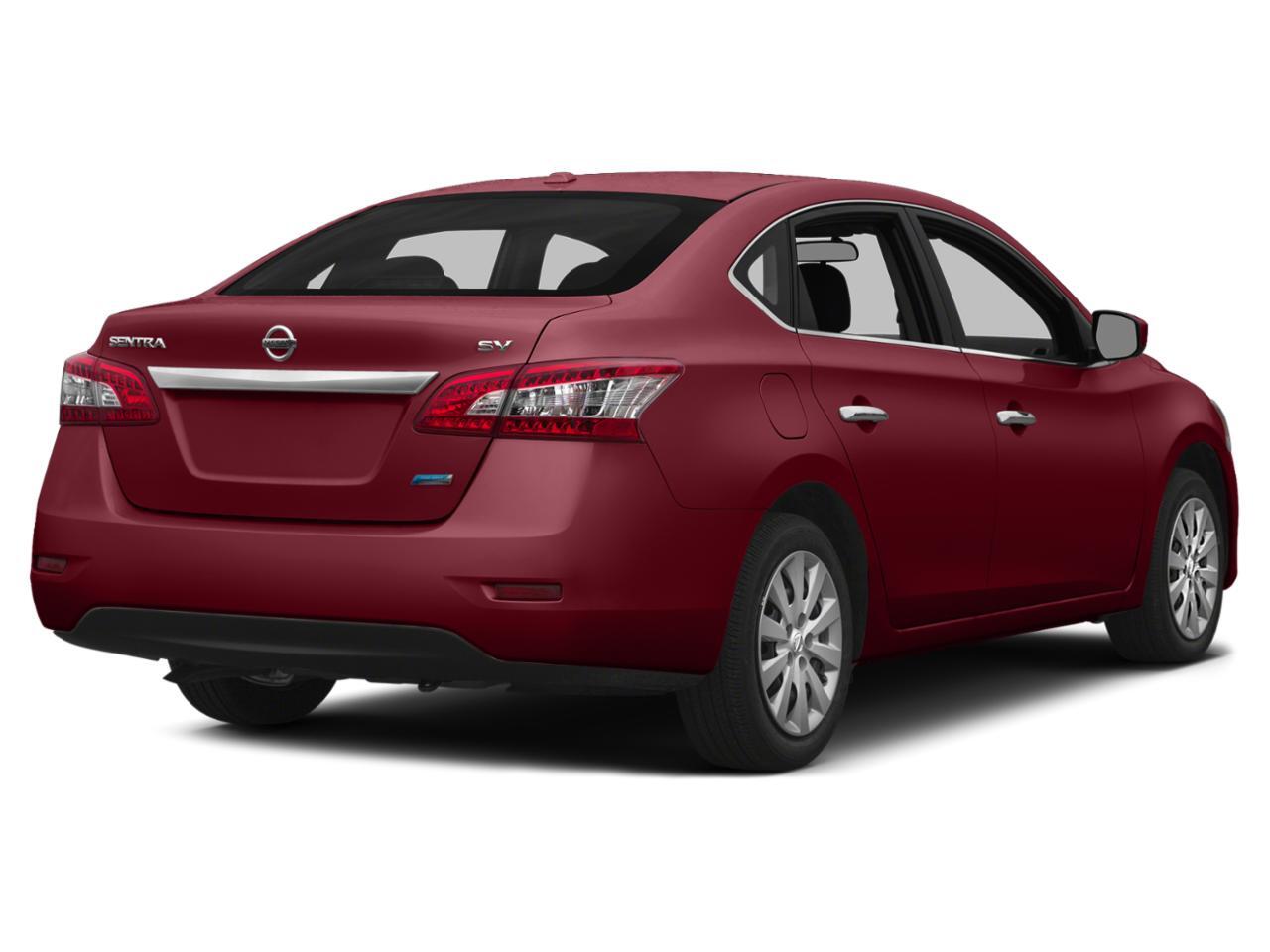 2015 Nissan Sentra SL