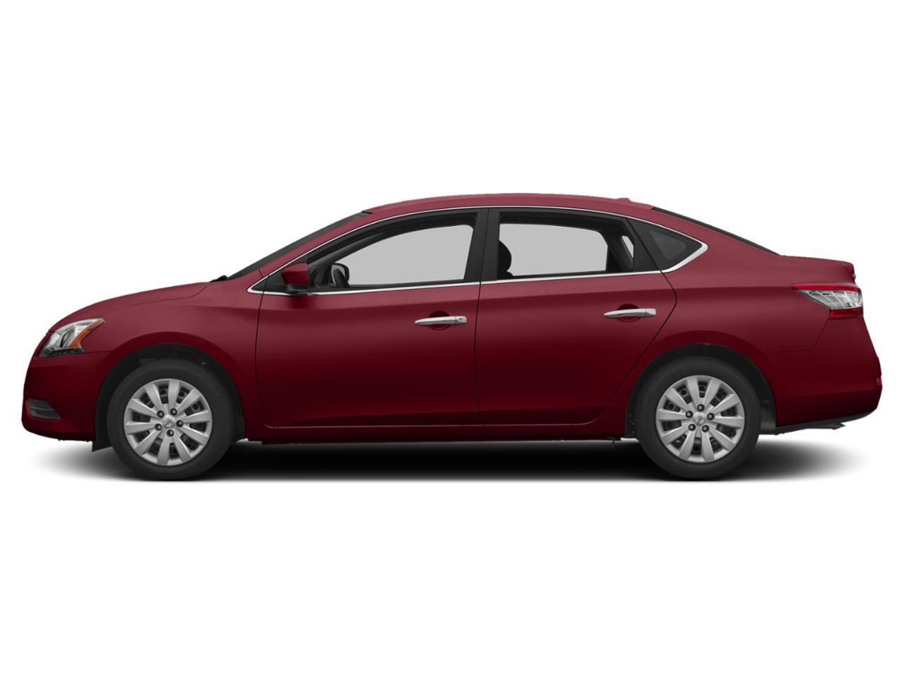 2015 Nissan Sentra SL