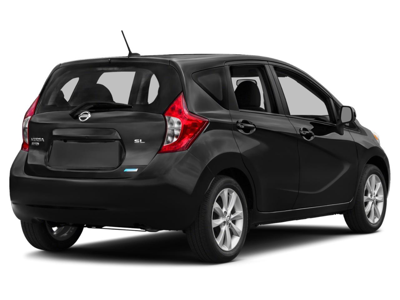 2015 Nissan Versa Note SV 2015 Nissan Versa Note SV