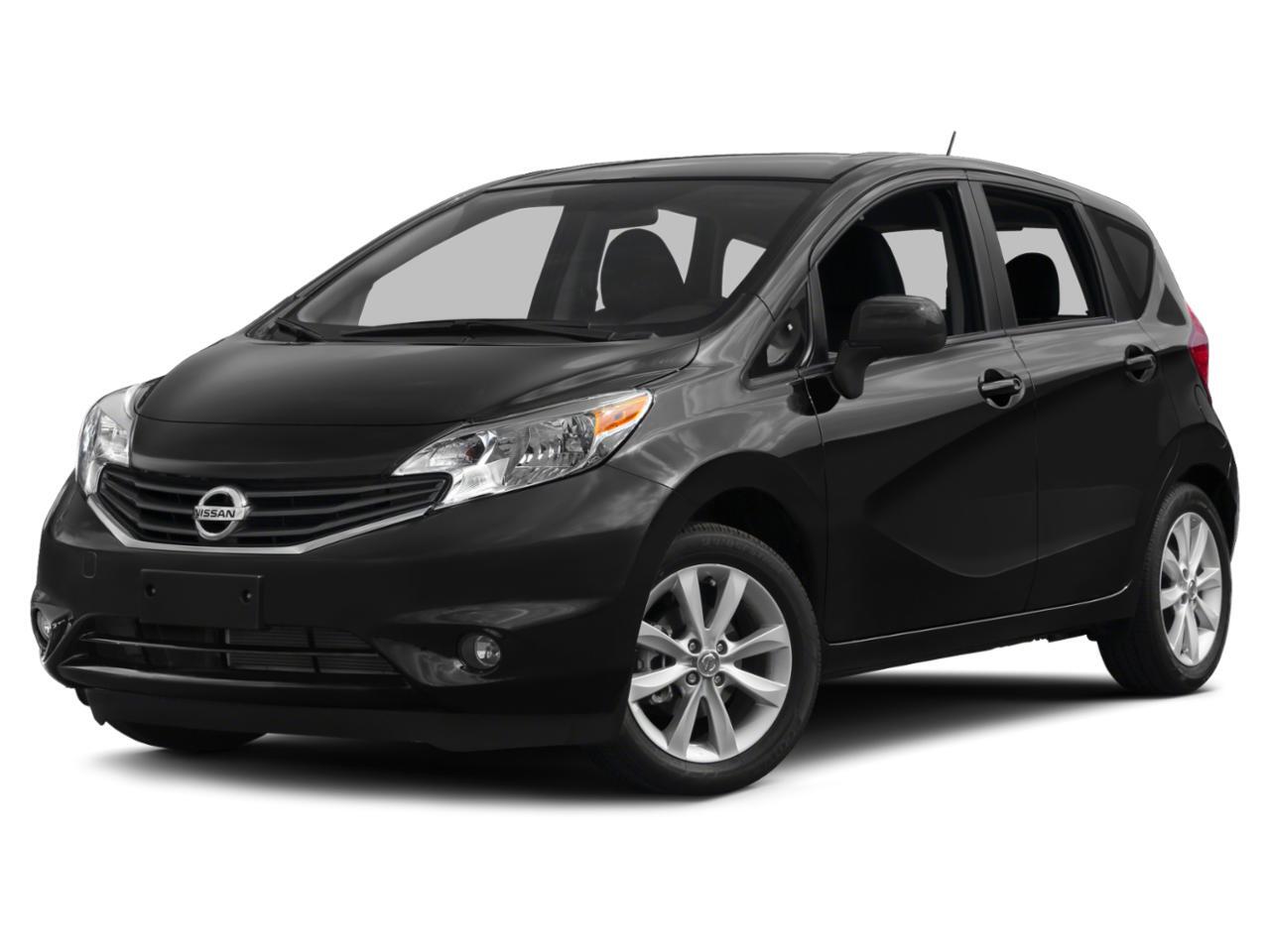 2015 Nissan Versa Note SV 2015 Nissan Versa Note SV