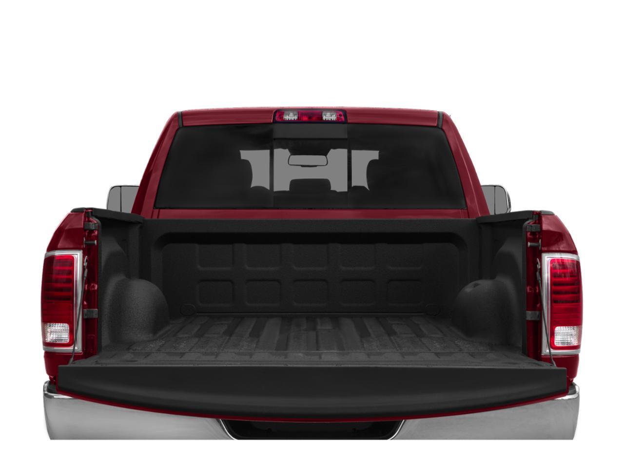 2015 Ram 2500 SLT Roseville CA