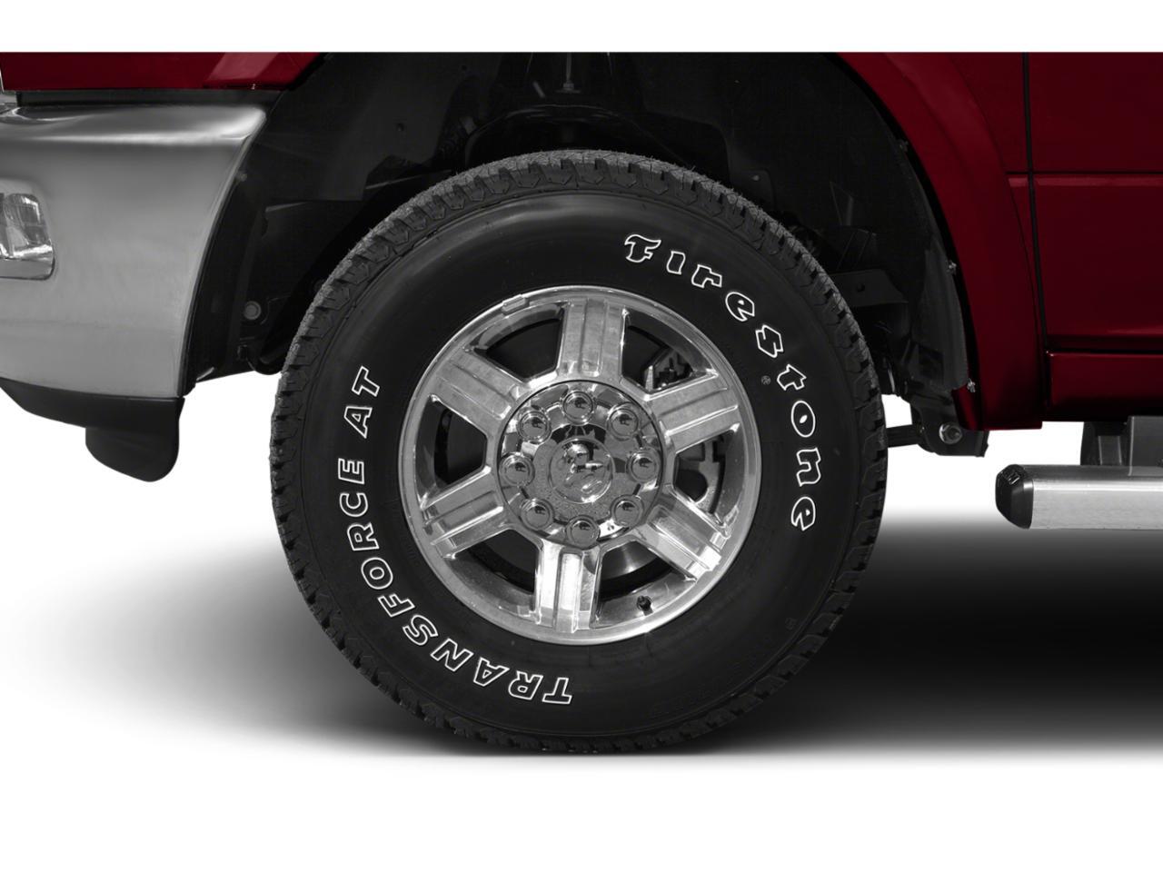 2015 Ram 2500 SLT Roseville CA