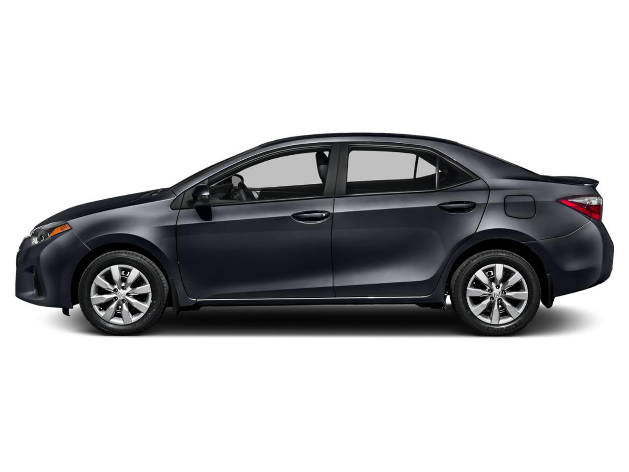 2015 Toyota Corolla S Plus 2015 Toyota Corolla S Plus