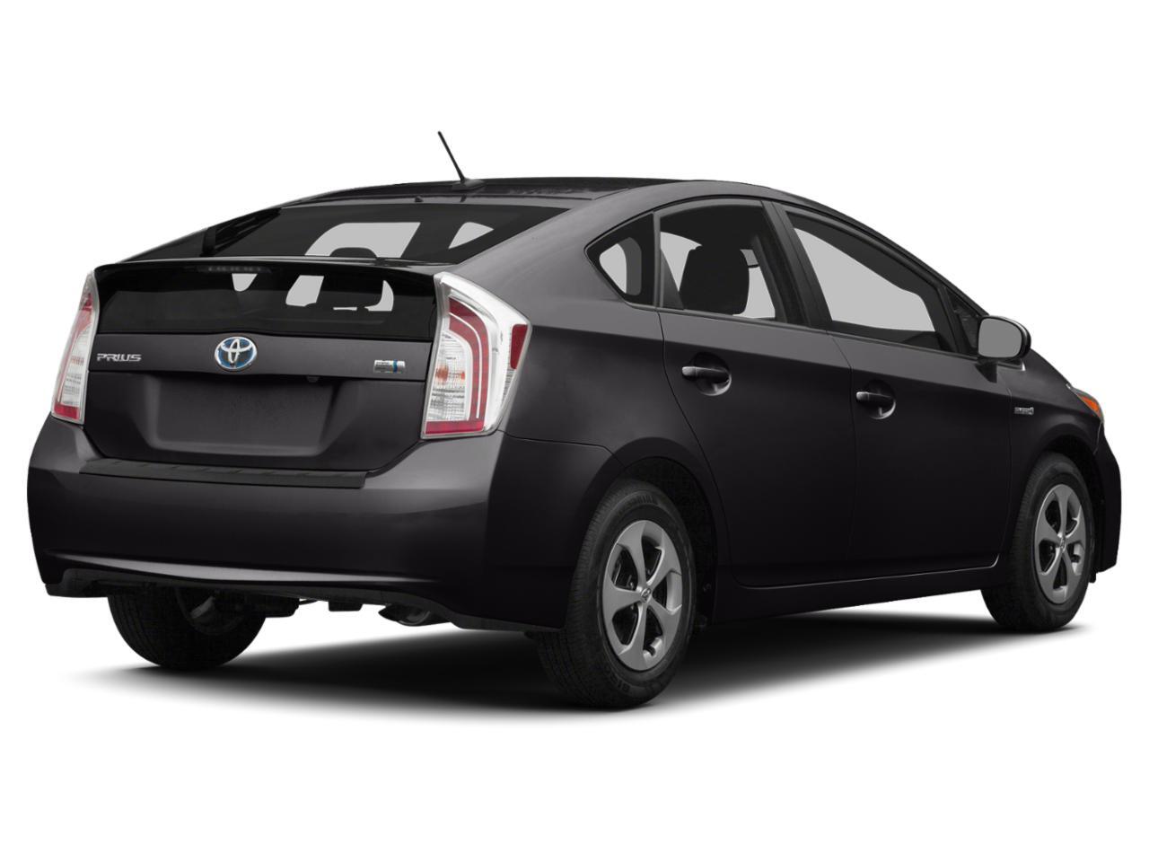 2015 Toyota Prius Two Roseville CA
