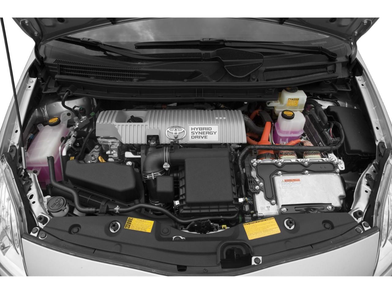 2015 Toyota Prius Two Roseville CA
