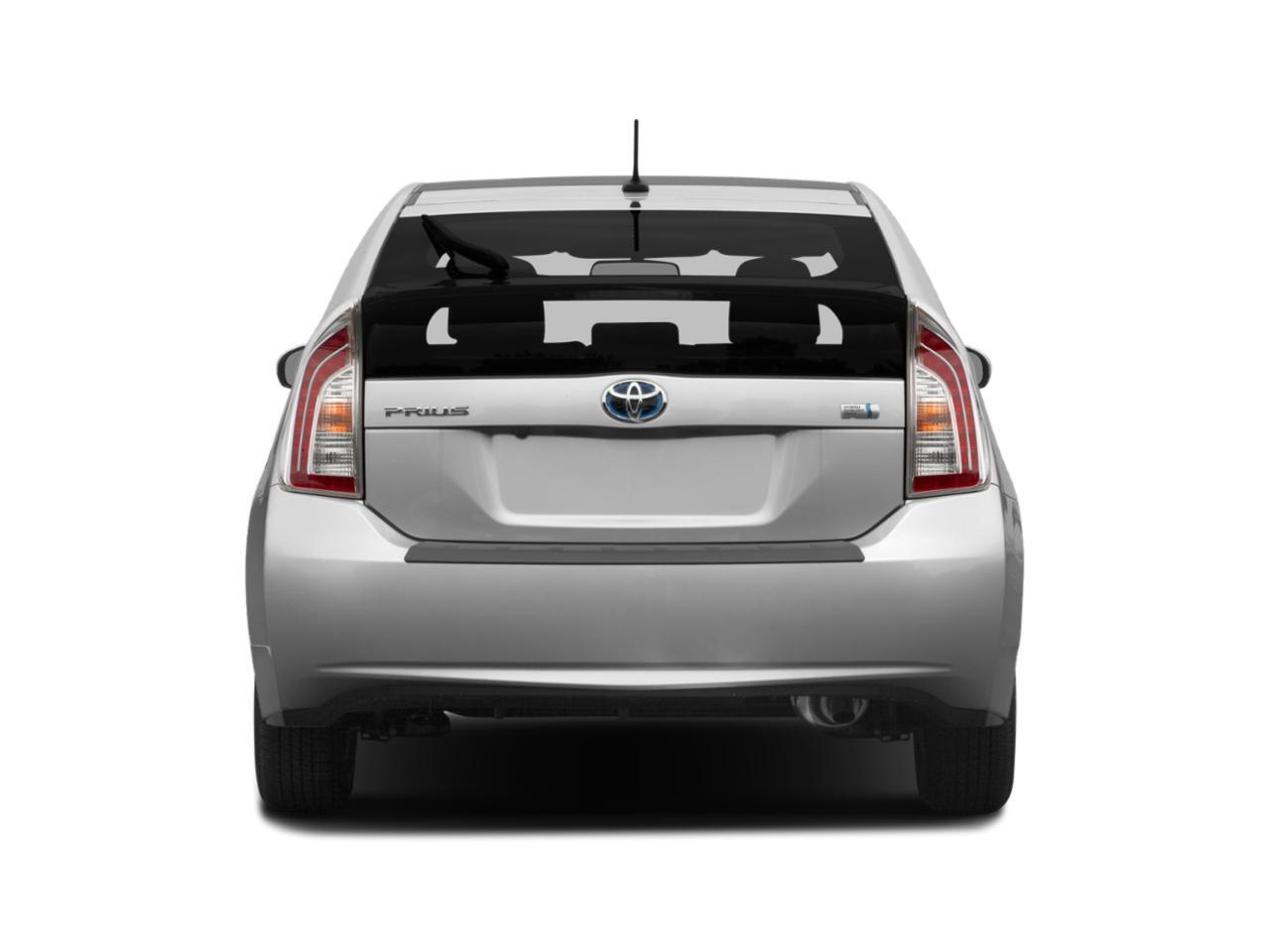 2015 Toyota Prius Two Roseville CA