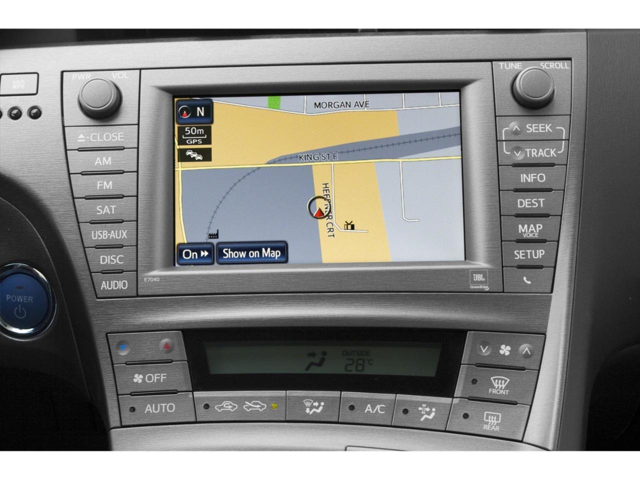 2015 Toyota Prius Two Roseville CA