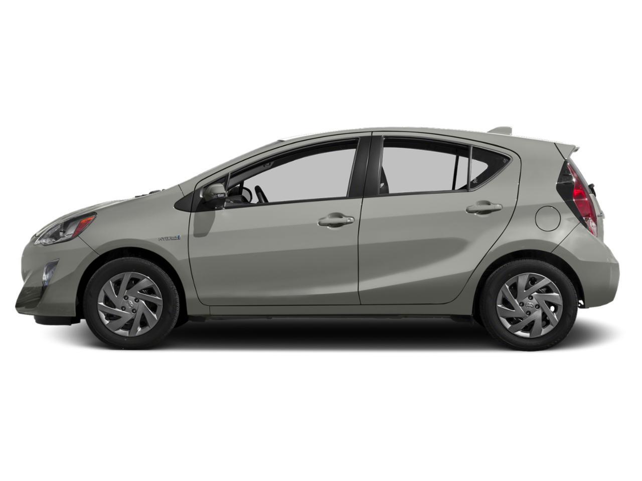 2015 Toyota Prius c Two 2015 Toyota Prius c Two