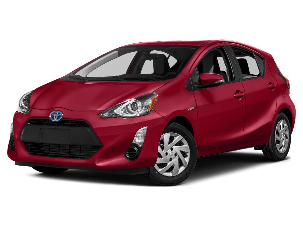 2015 Toyota Prius c Two 2015 Toyota Prius c Two