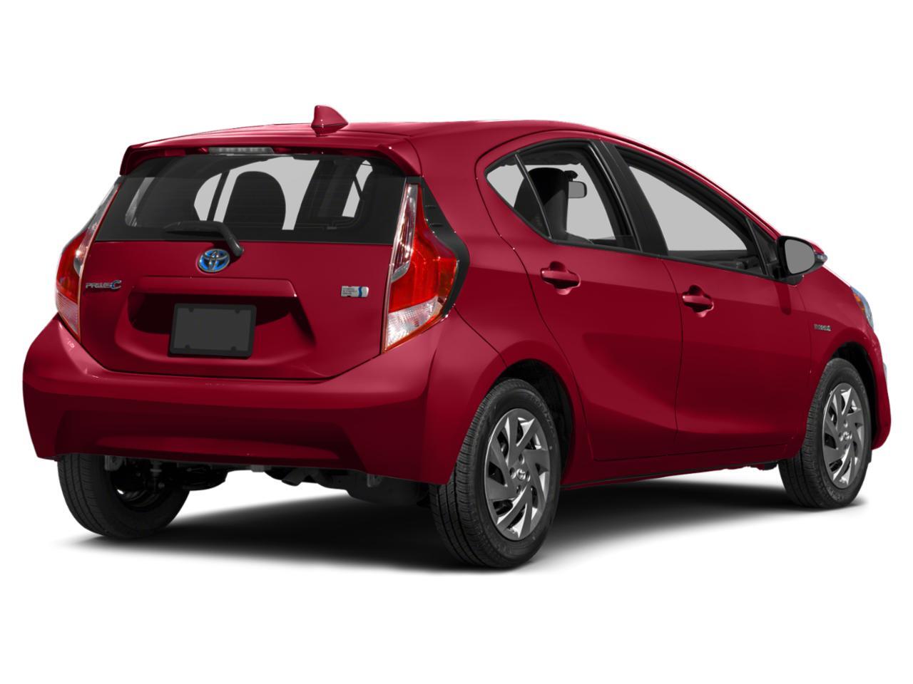 2015 Toyota Prius c Two 2015 Toyota Prius c Two