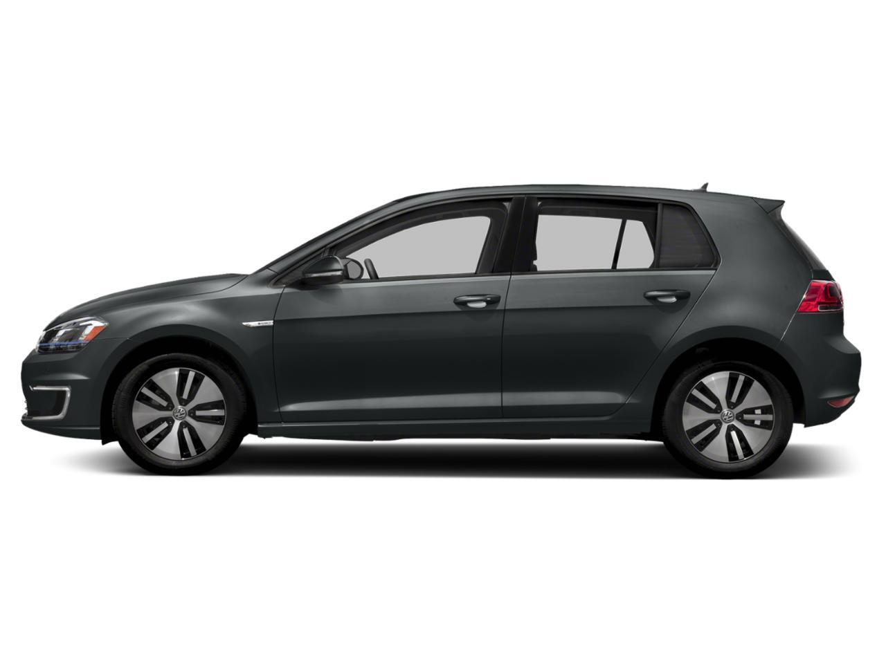 2015 Volkswagen e-Golf Limited Edition Hatchback Sedan 4D 2015 Volkswagen e-Golf Limited Edition Hatchback Sedan 4D
