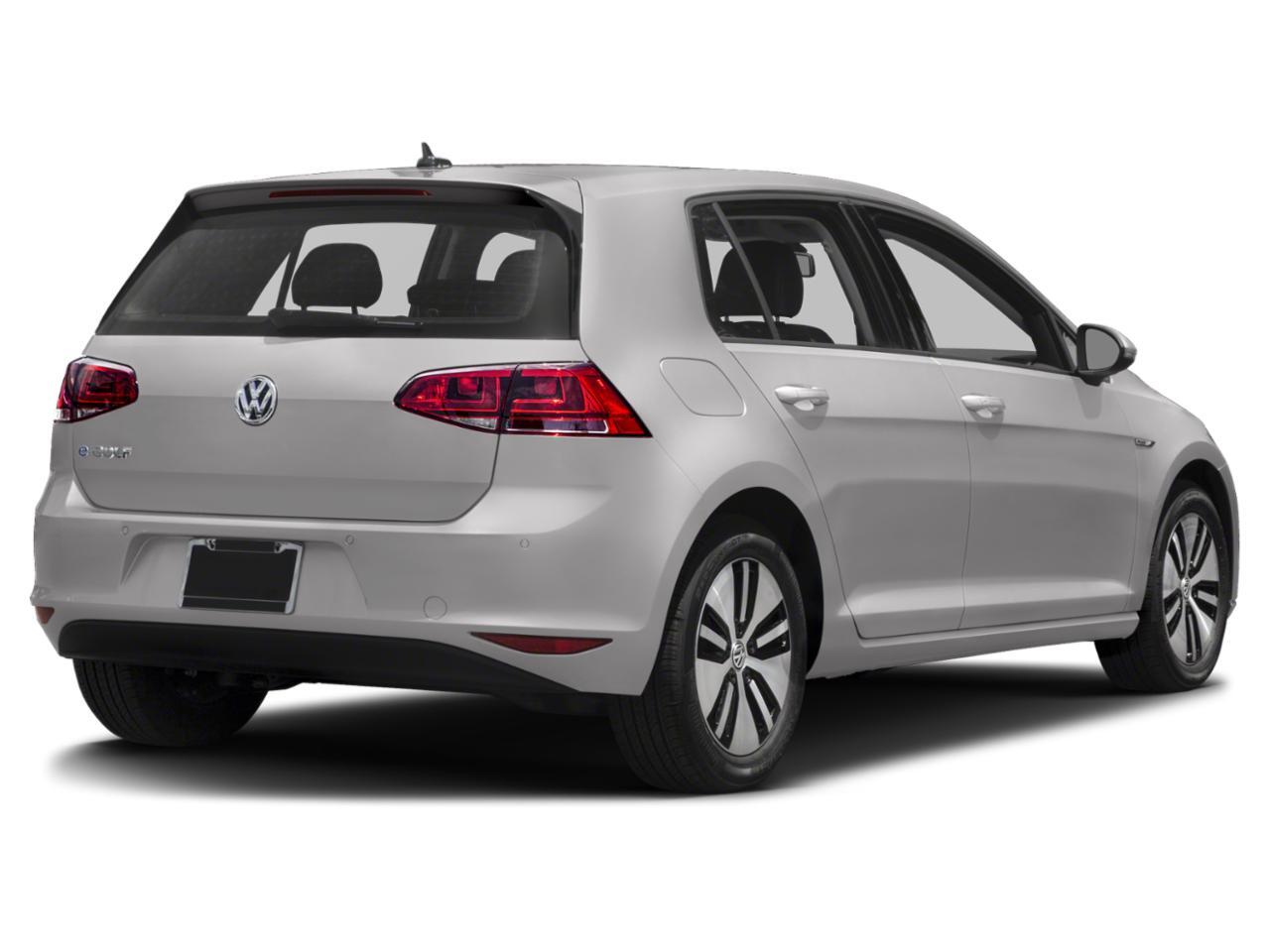 2015 Volkswagen e-Golf Limited Edition Hatchback Sedan 4D 2015 Volkswagen e-Golf Limited Edition Hatchback Sedan 4D