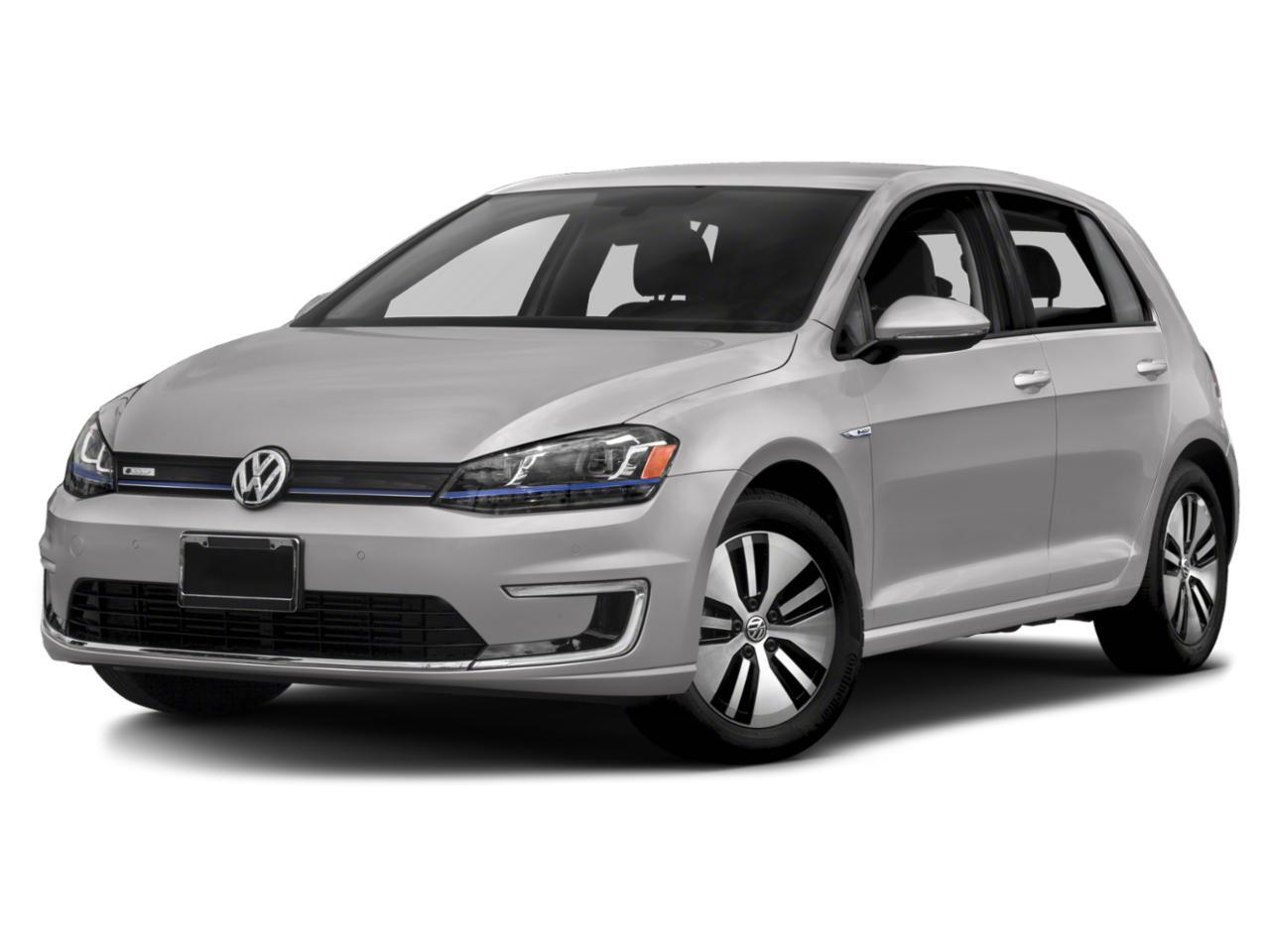 2015 Volkswagen e-Golf Limited Edition Hatchback Sedan 4D 2015 Volkswagen e-Golf Limited Edition Hatchback Sedan 4D