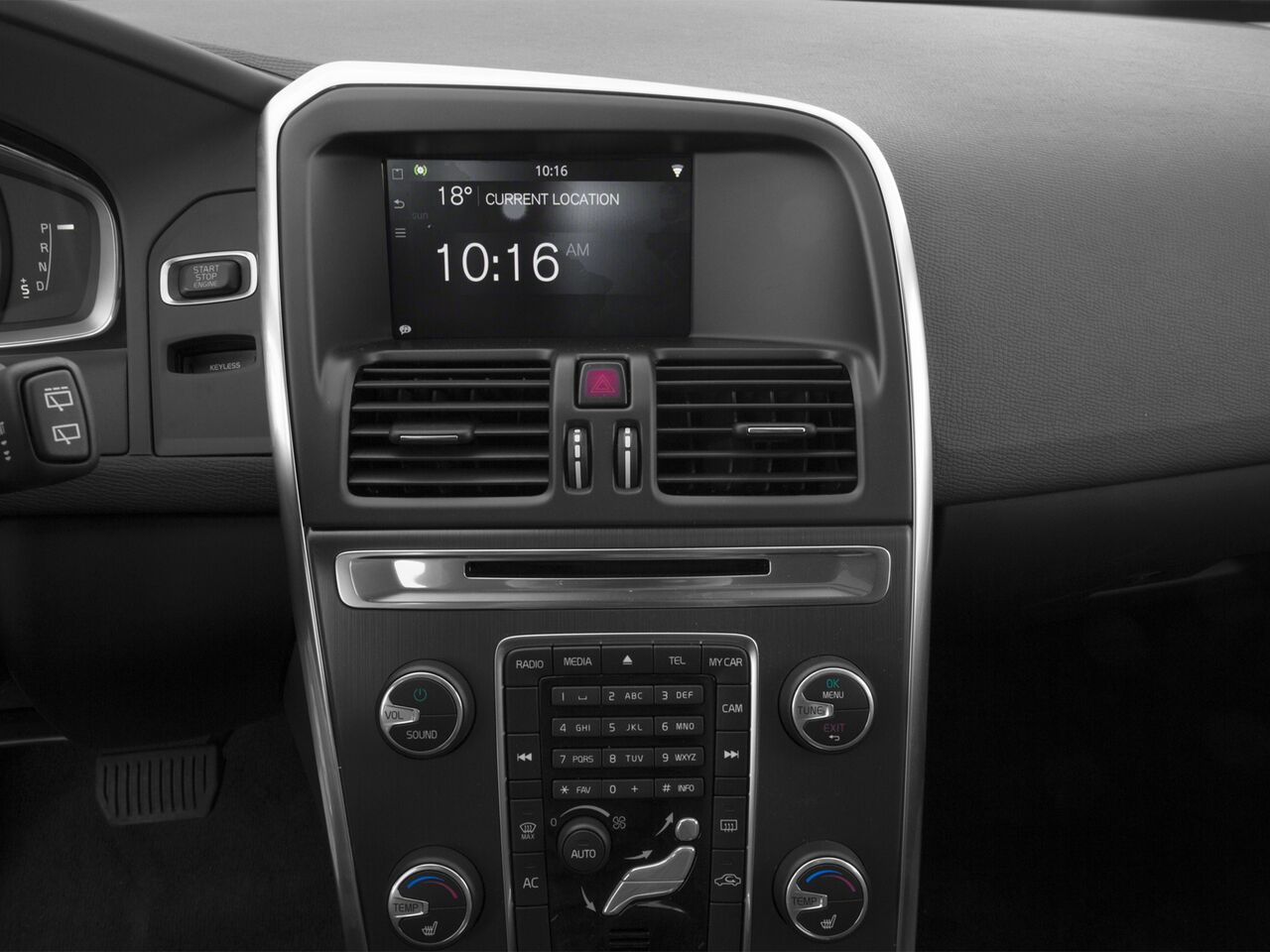 2015 Volvo XC60 T6 R-Design Platinum San Clemente CA