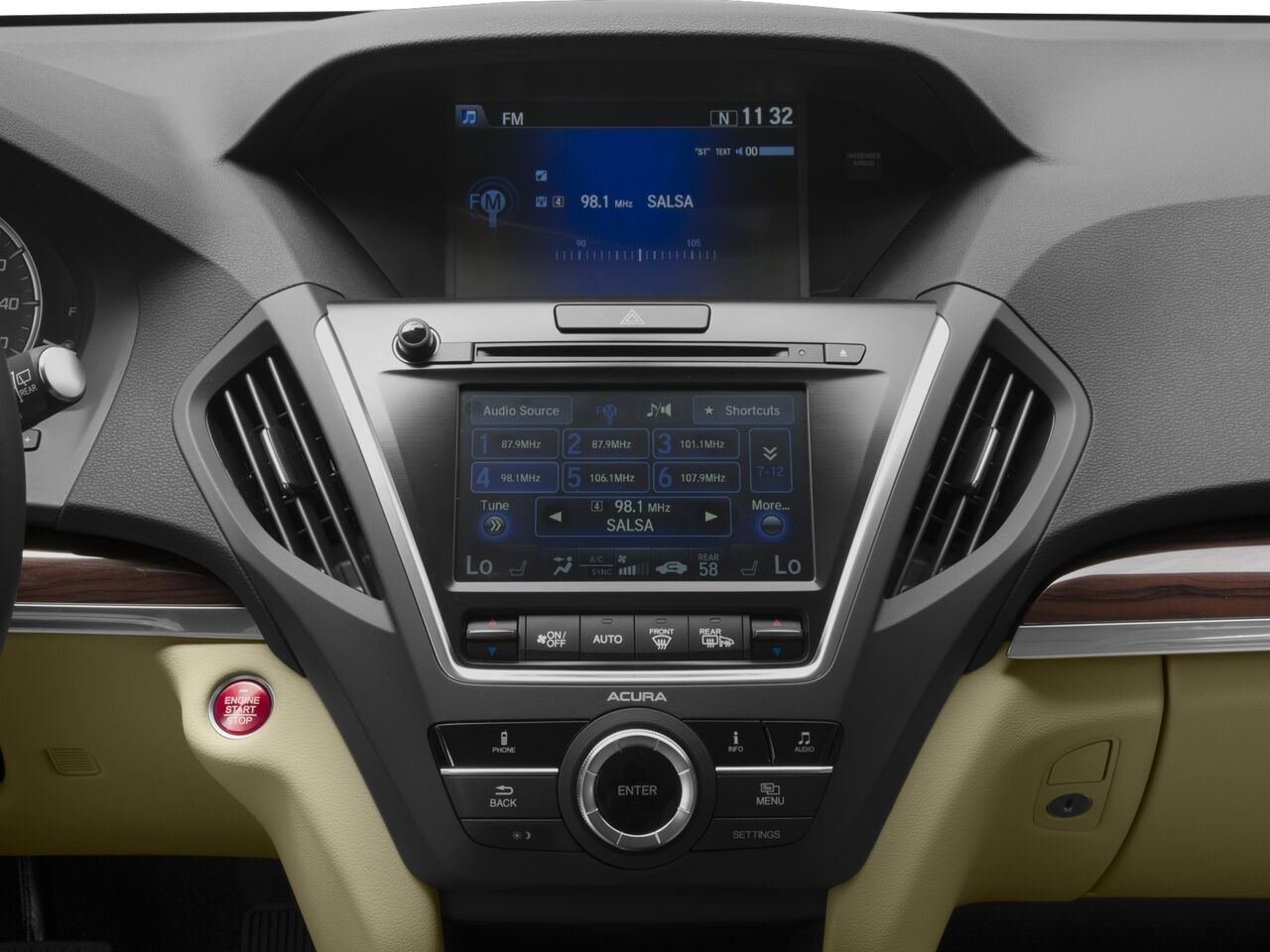 2016 Acura MDX Roseville CA