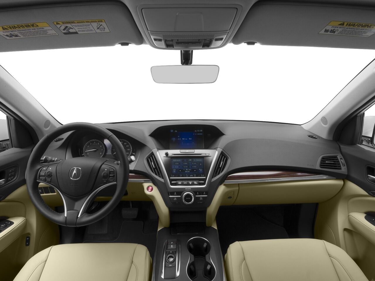 2016 Acura MDX Roseville CA