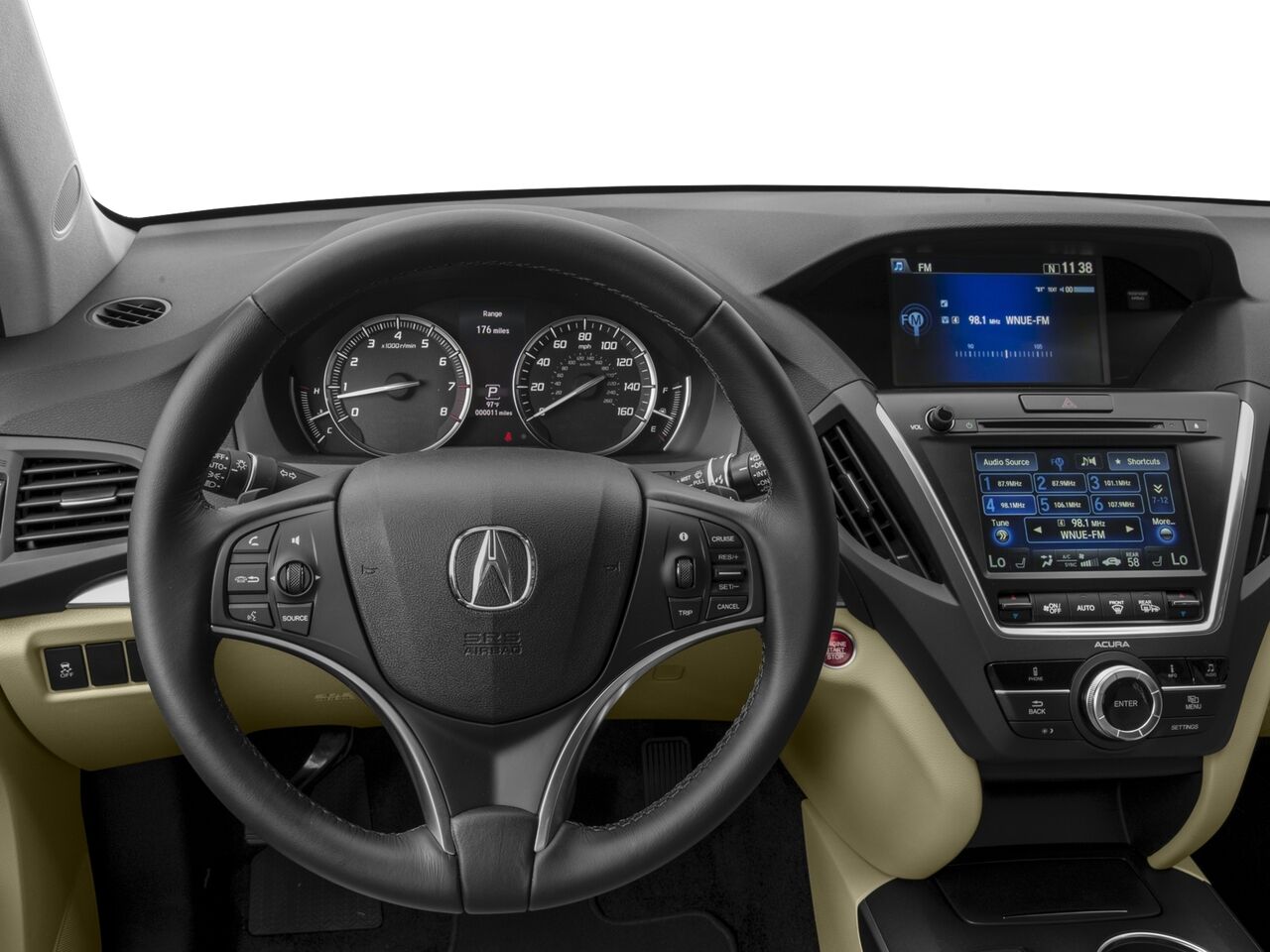 2016 Acura MDX Roseville CA