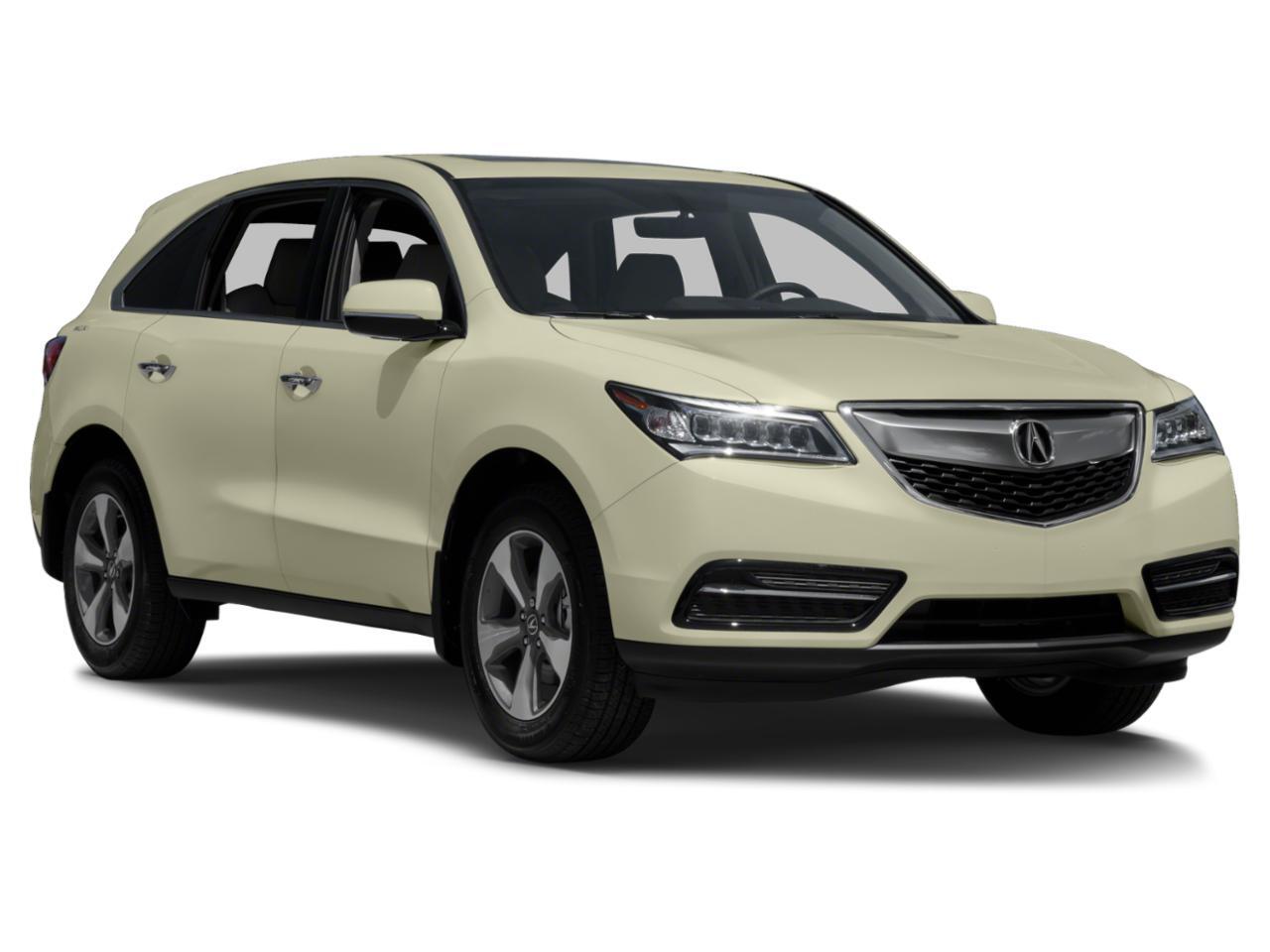 2016 Acura MDX Roseville CA