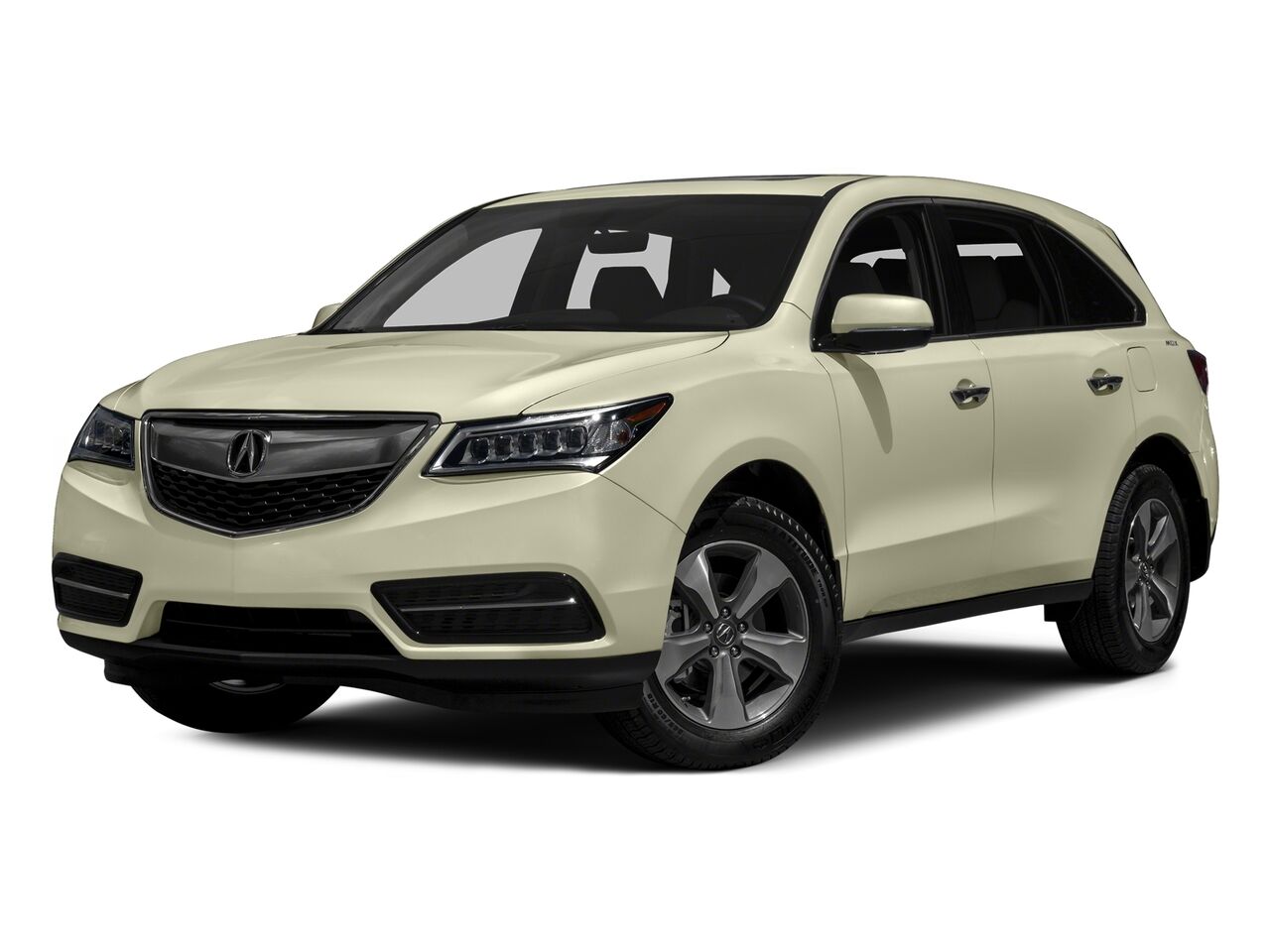 2016 Acura MDX Roseville CA
