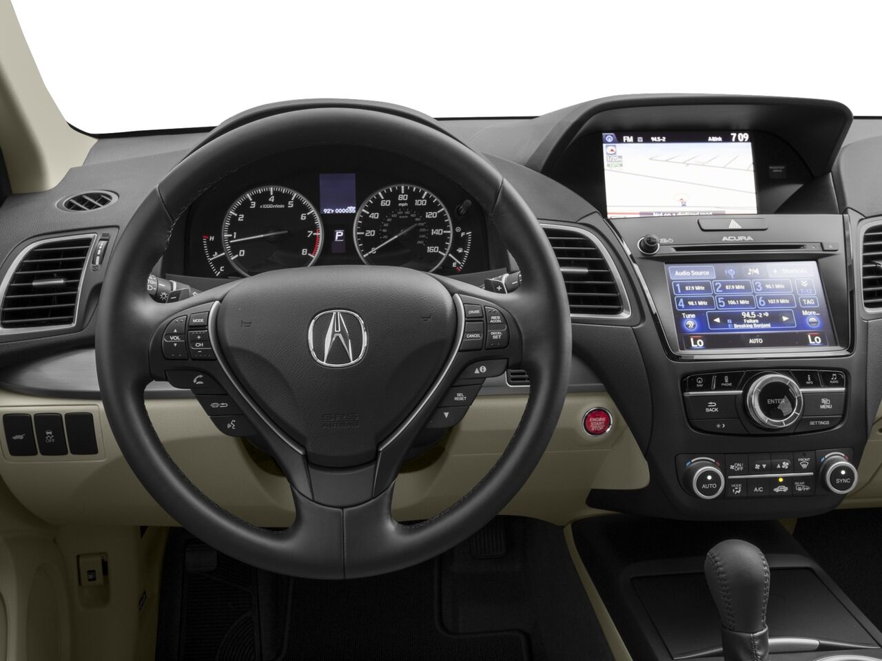 2016 Acura RDX Tech Pkg Roseville CA