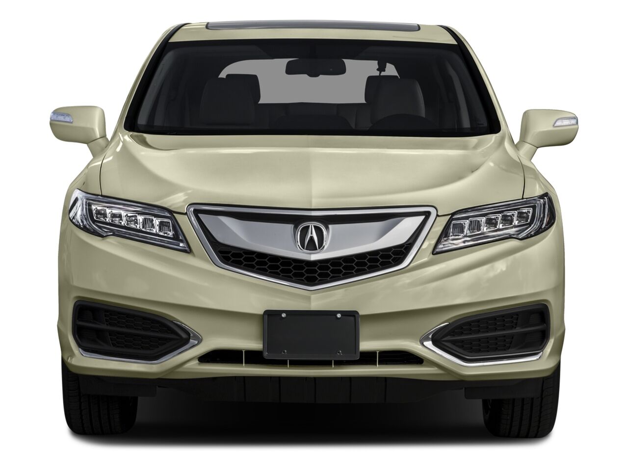 2016 Acura RDX Tech Pkg Roseville CA