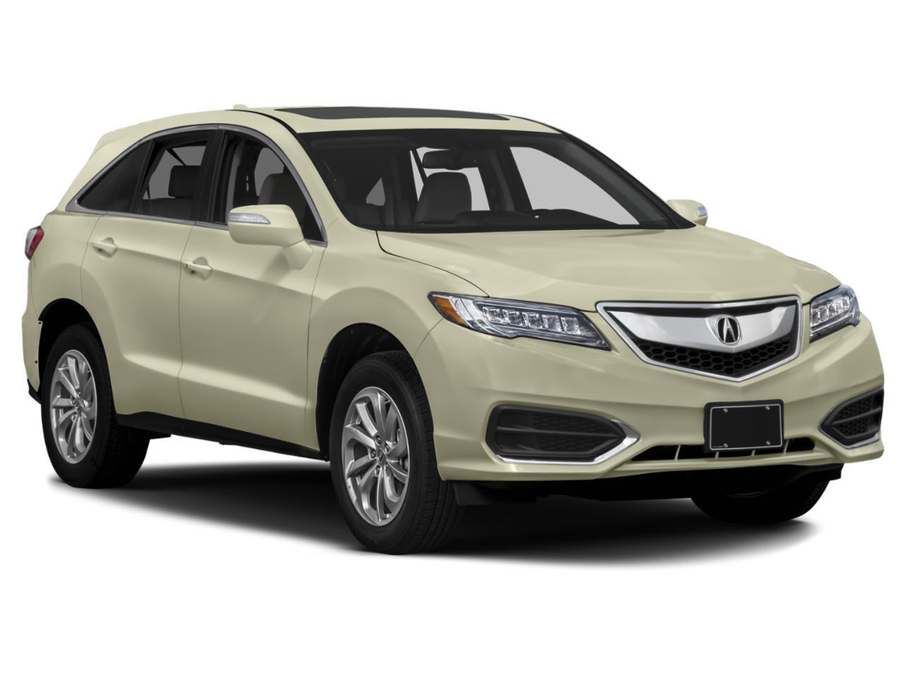 2016 Acura RDX Tech Pkg Roseville CA