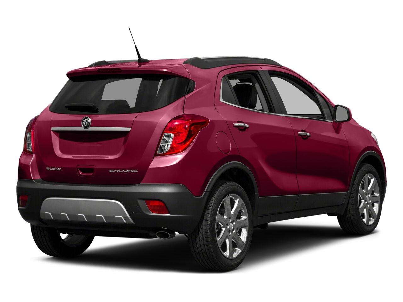 2016 Buick Encore Base 2016 Buick Encore Base