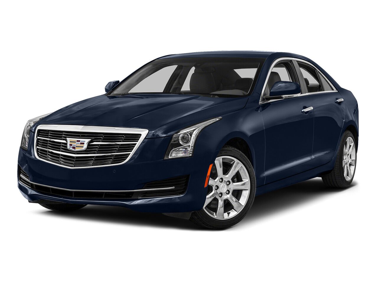 2016 CADILLAC ATS STANDARD 2016 CADILLAC ATS STANDARD