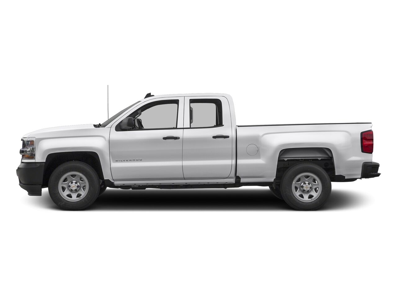 2016 Chevrolet Silverado 1500 Work Truck Double Cab 2WD 2016 Chevrolet Silverado 1500 Work Truck Double Cab 2WD