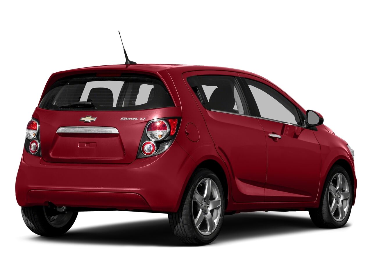 2016 Chevrolet Sonic LT 2016 Chevrolet Sonic LT