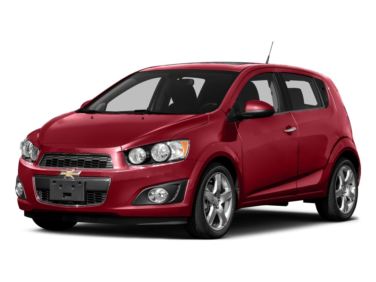 2016 Chevrolet Sonic LT 2016 Chevrolet Sonic LT