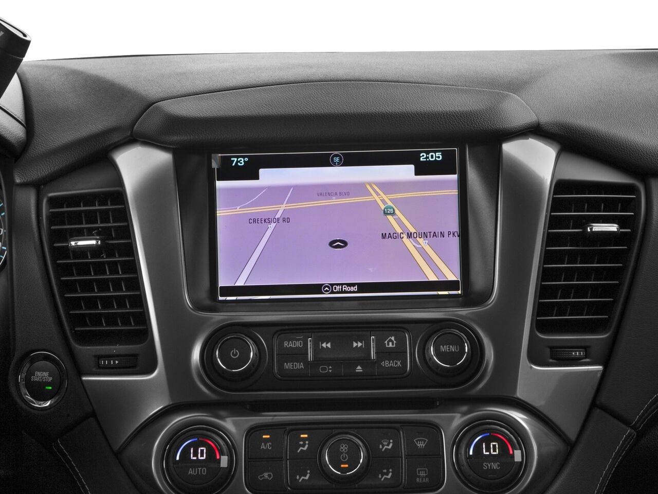 2016 Chevrolet Tahoe LT w/Luxury Pkg San Clemente CA