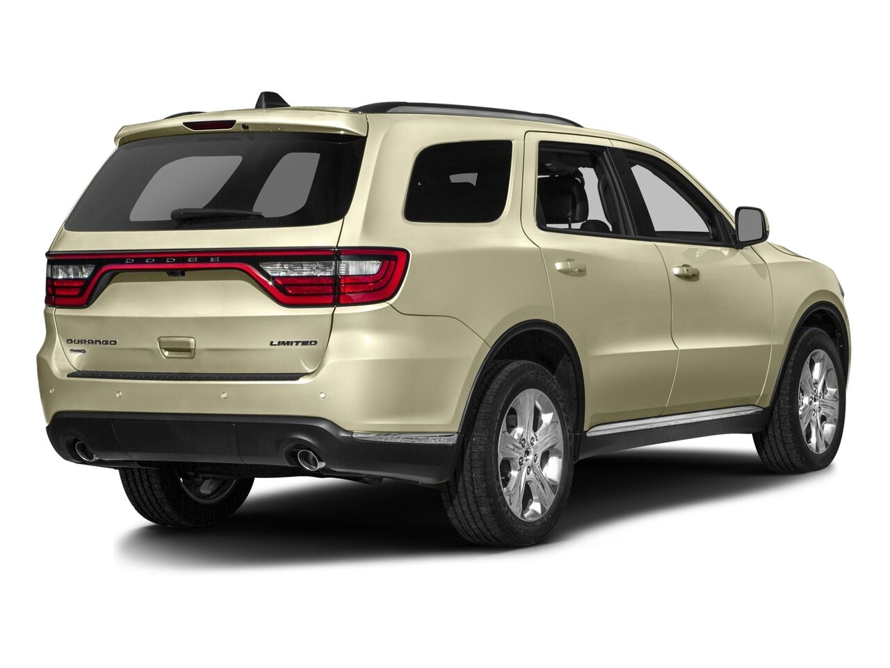 2016 Dodge Durango Limited 2016 Dodge Durango Limited