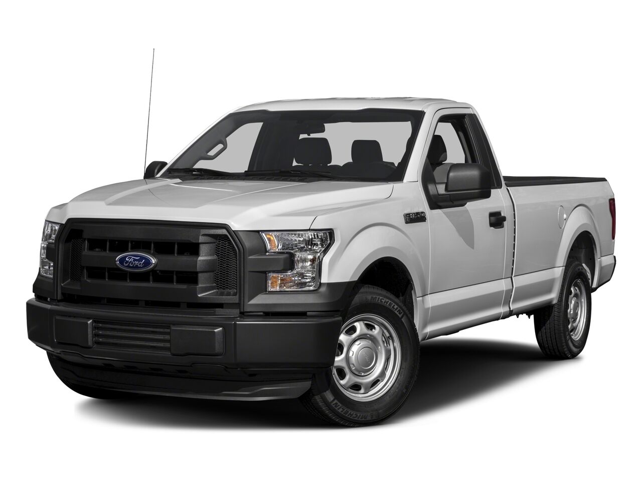 2016 Ford F-150 XL 2016 Ford F-150 XL