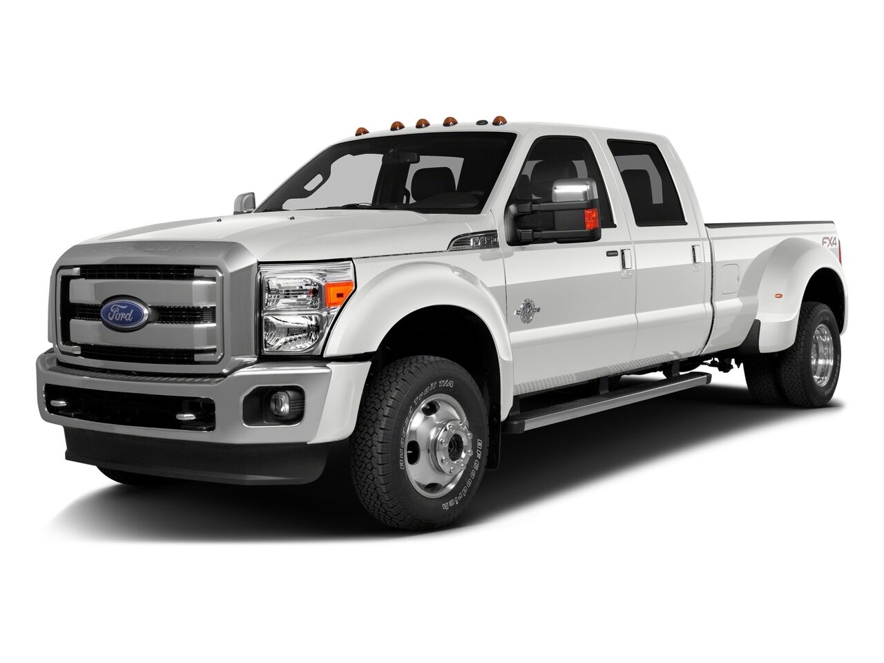 2016 Ford F-350SD XLT DRW