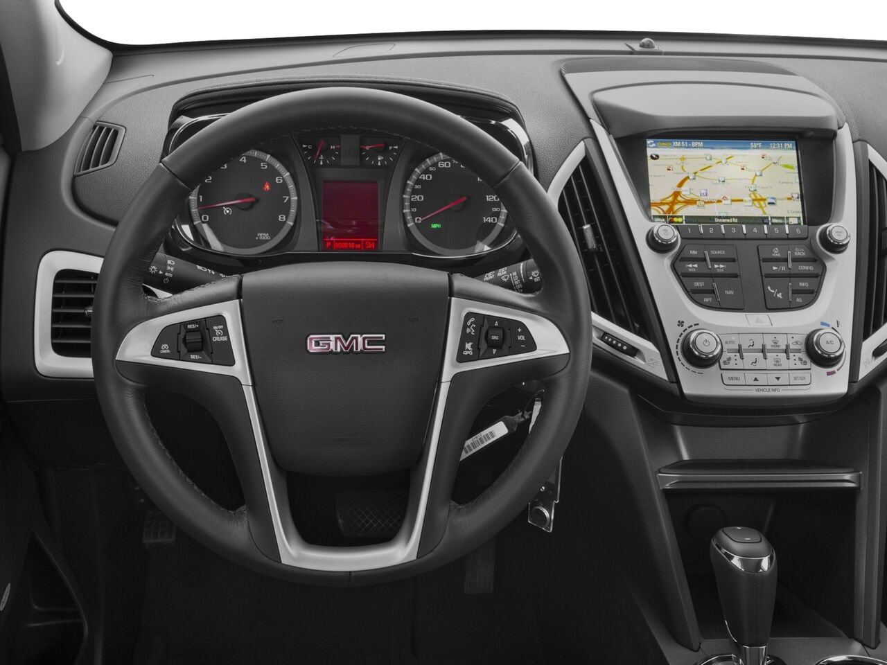 2016 GMC Terrain SLT Roseville CA