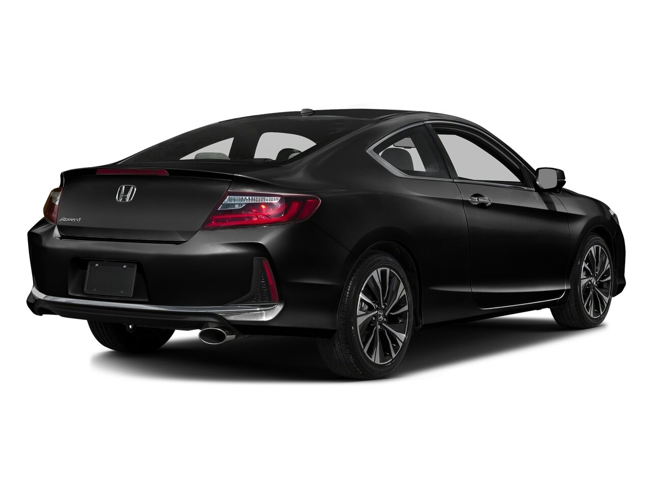 2016 Honda Accord EX-L Coupe CVT 2016 Honda Accord EX-L Coupe CVT