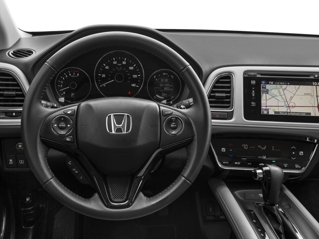 2016 Honda HR-V EX-L w/Navigation San Clemente CA