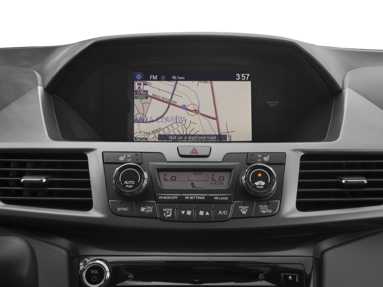 2016 Honda Odyssey EX-L Irving TX