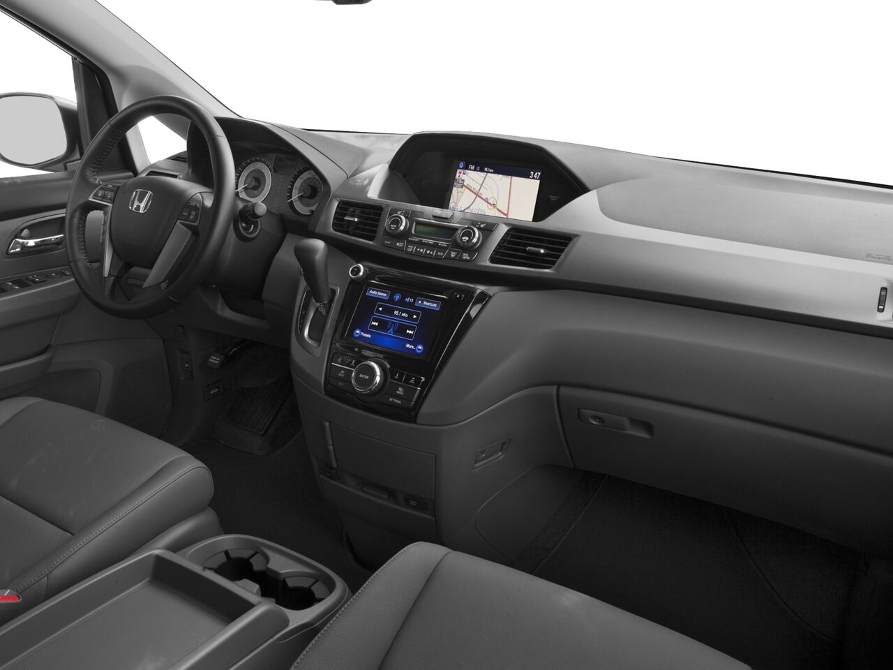 2016 Honda Odyssey EX-L Irving TX