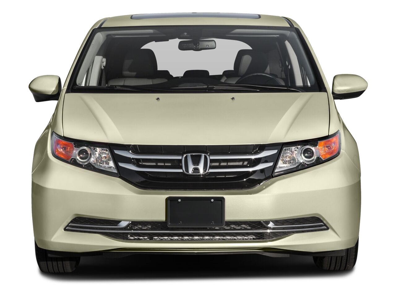 2016 Honda Odyssey EX-L Irving TX