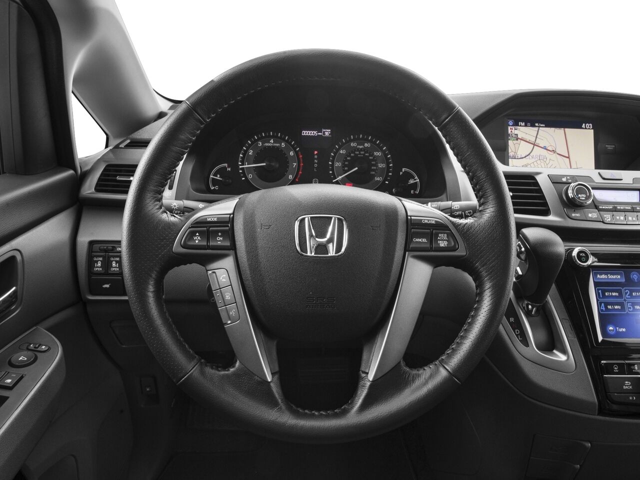 2016 Honda Odyssey EX-L Irving TX