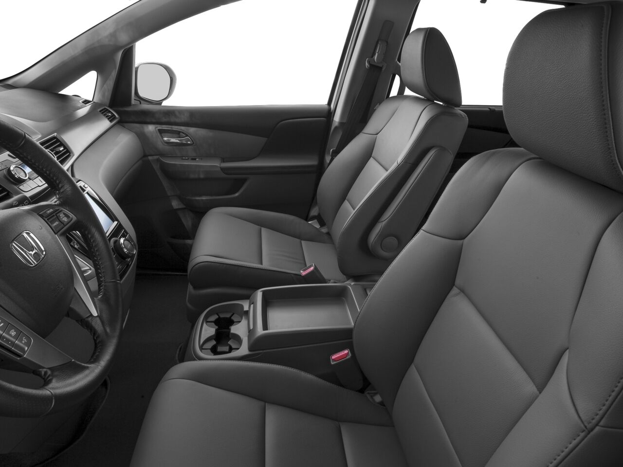 2016 Honda Odyssey EX-L Irving TX