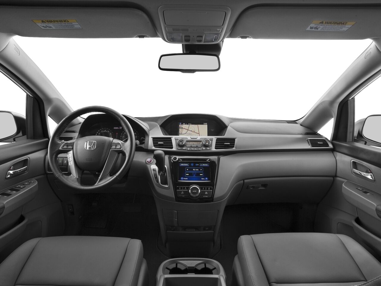 2016 Honda Odyssey EX-L Irving TX