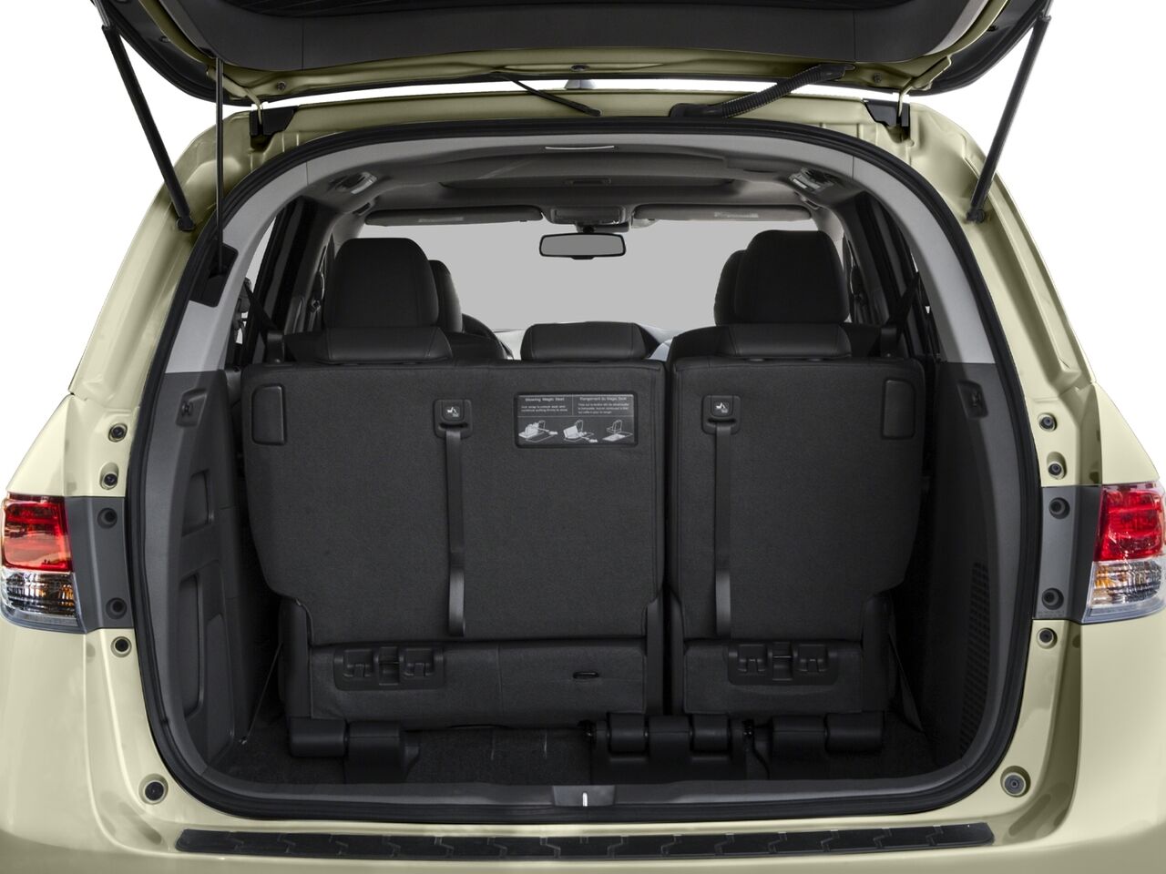 2016 Honda Odyssey EX-L Irving TX