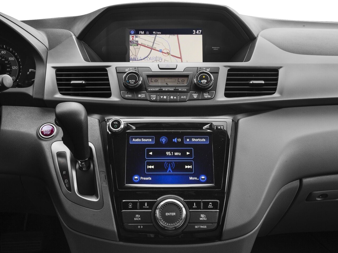 2016 Honda Odyssey EX-L Irving TX