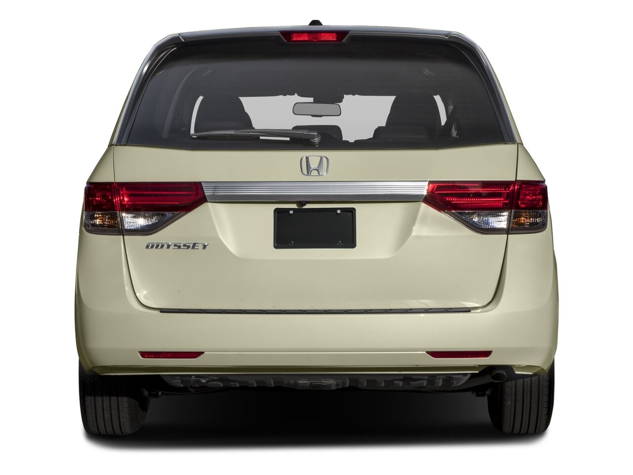 2016 Honda Odyssey EX-L Irving TX