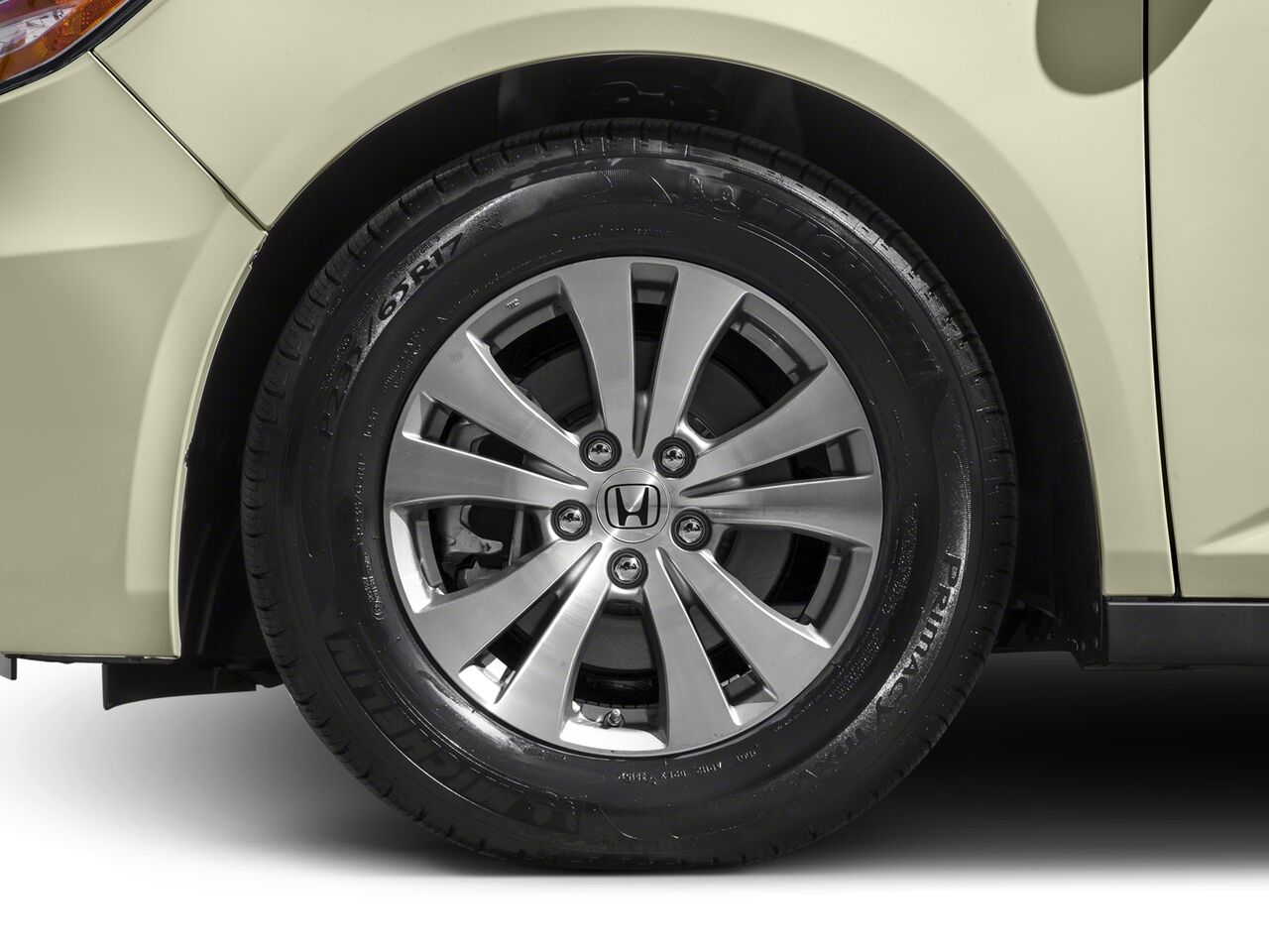 2016 Honda Odyssey EX-L Irving TX