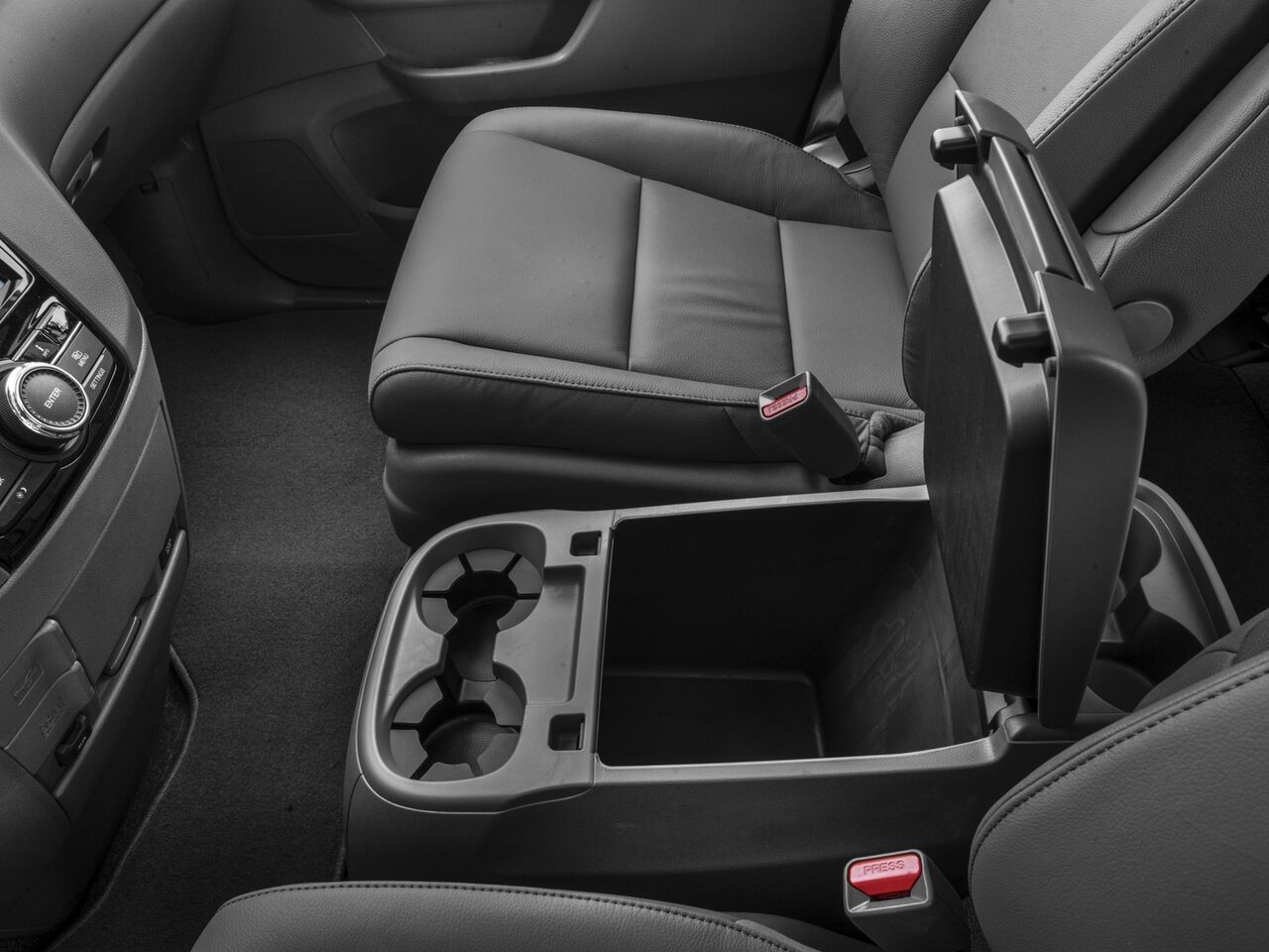 2016 Honda Odyssey EX-L Irving TX