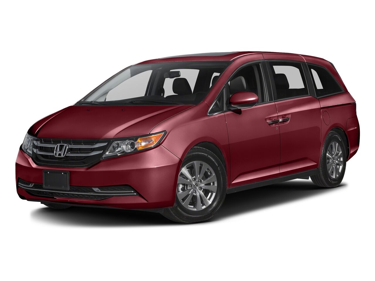 2016 Honda Odyssey EX-L Irving TX